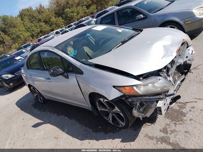 2HGFB2F59CH****** 2012 Honda Civic