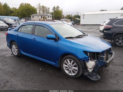 2T1BU4EE0AC****** 2010 Toyota Corolla