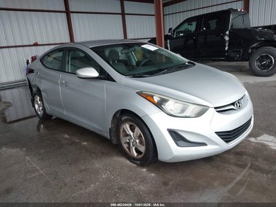 KMHDH4AE0FU****** 2015 Hyundai Elantra