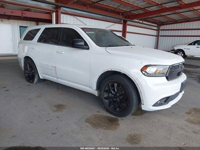 1C4RDHAG9JC****** 2018 Dodge Durango