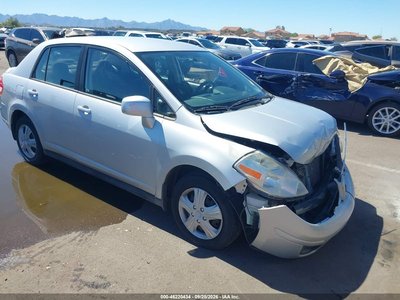 3N1BC1AP5BL****** 2011 Nissan Versa
