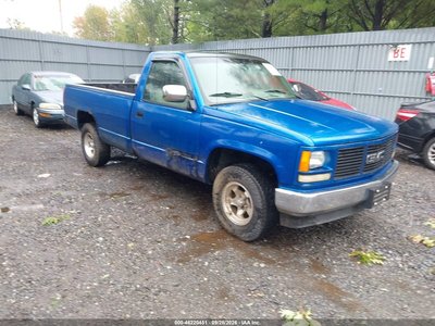 1GTDC14Z4PE****** 1993 GMC Sierra