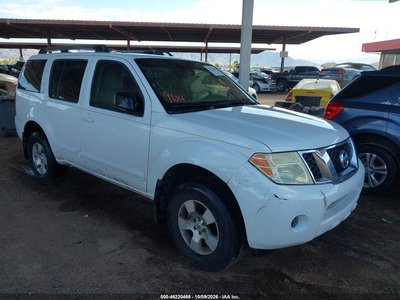 5N1AR1NB4AC****** 2010 Nissan Pathfinder