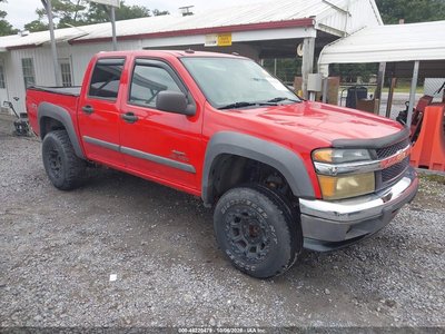 1GCDS136448****** 2004 Chevrolet Colorado