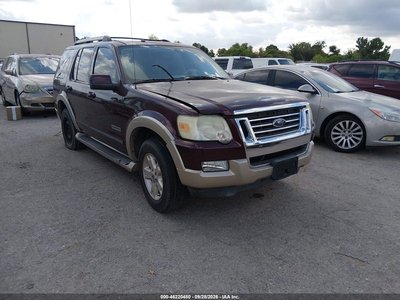 1FMEU64E37U****** 2007 Ford Explorer