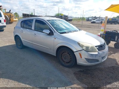 W08AR671385****** 2008 Saturn Astra