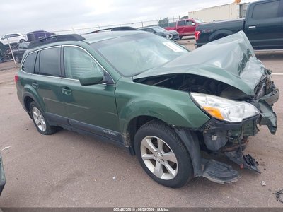 4S4BRBKCXD3****** 2013 Subaru Outback