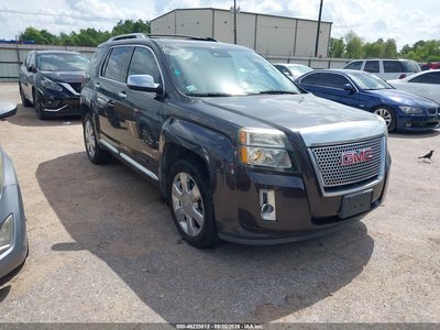 2GKFLUE38F6****** 2015 GMC Terrain