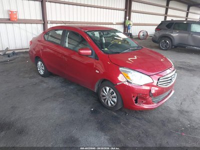 ML32F3FJ3JH****** 2018 Mitsubishi Mirage