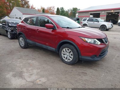JN1BJ1CR9KW****** 2019 Nissan Rogue Sport