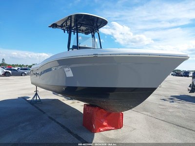 JNT0022***** 2024 NauticStar 21'