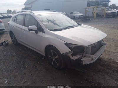 4S3GTAD60P3****** 2023 Subaru Impreza