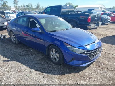 5NPLL4AG2MH****** 2021 Hyundai Elantra