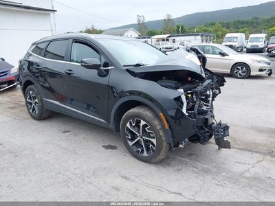 KNDPVCAG2P7****** 2023 Kia Sportage Hybrid