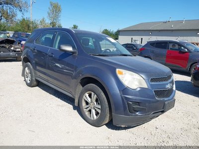 2GNALBEK8D6****** 2013 Chevrolet Equinox