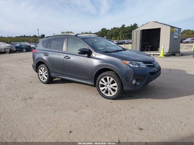 JTMDFREV2ED****** 2014 Toyota RAV4