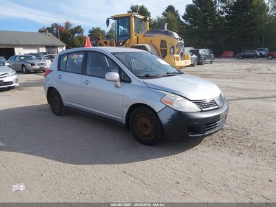 3N1BC13E09L****** 2009 Nissan Versa