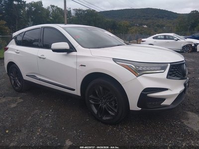 5J8TC2H61LL****** 2020 Acura RDX
