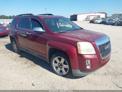 2CTFLDEY9A6****** 2010 GMC Terrain
