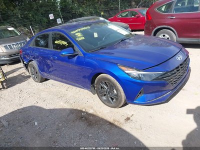 KMHLM4AG5PU****** 2023 Hyundai Elantra