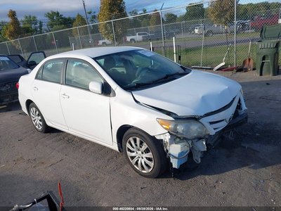 2T1BU4EE6CC****** 2012 Toyota Corolla