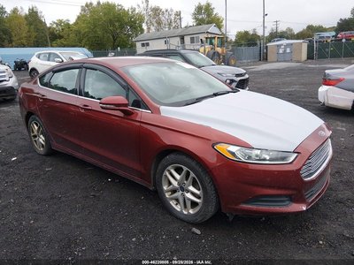 3FA6P0H71ER****** 2014 Ford Fusion