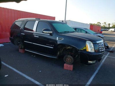 1GYFK63867R****** 2007 Cadillac Escalade