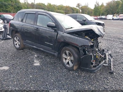 1C4NJDEB4HD****** 2017 Jeep Compass