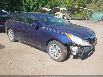 5NPEB4AC8BH****** 2011 Hyundai Sonata