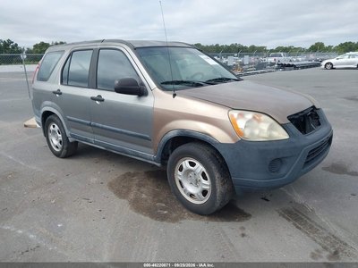 JHLRD78546C****** 2006 Honda CR-V