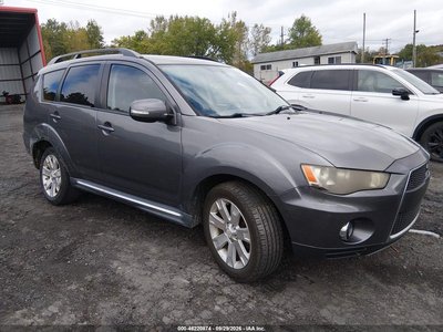 JA4AS3AW7BU****** 2011 Mitsubishi Outlander