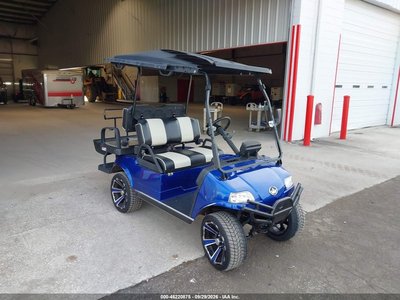 20220**** 2022 Evolution Golf Cart