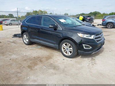 2FMPK4J94HB****** 2017 Ford Edge