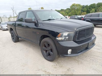 3C6RR7KT9FG****** 2015 RAM 1500