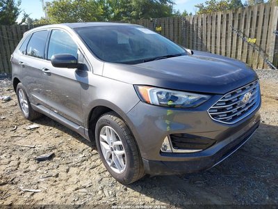 2FMPK4J9XNB****** 2022 Ford Edge