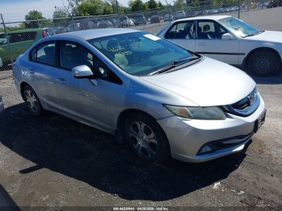 19XFB4F27DE****** 2013 Honda Civic Hybrid