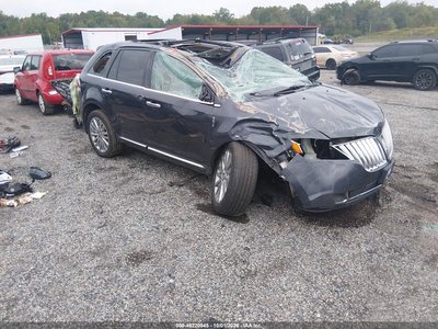 2LMDJ8JK7EB****** 2014 Lincoln MKX