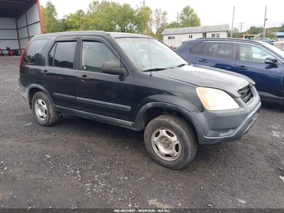 JHLRD68463C****** 2003 Honda CR-V