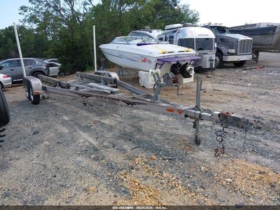 5KZBB20216A****** 2006 Road King Boat Trailer