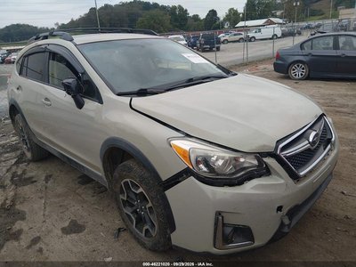 JF2GPAKC7G8****** 2016 Subaru Crosstrek