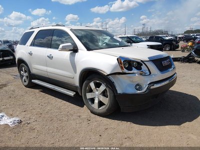 1GKKRRED0BJ****** 2011 GMC Acadia