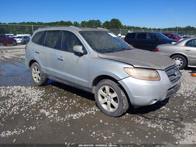5NMSH13E08H****** 2008 Hyundai Santa Fe