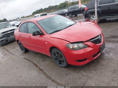 JM1BK12FX51****** 2005 Mazda 3