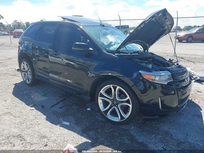 2FMDK3AK4DB****** 2013 Ford Edge