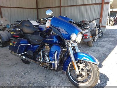 1HD1KEL17FB****** 2015 Harley-Davidson FLHTK