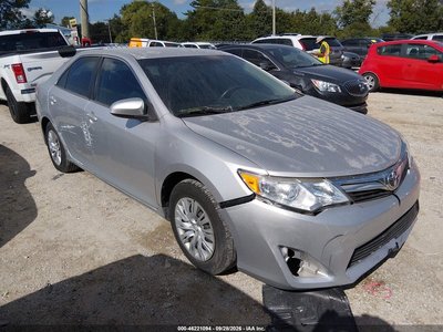 4T1BF1FK2DU****** 2013 Toyota Camry