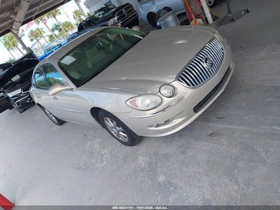 2G4WD582781****** 2008 Buick LaCrosse