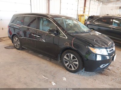 5FNRL5H92FB****** 2015 Honda Odyssey
