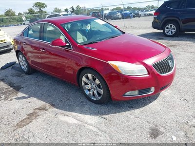 2G4GS5EV3C9****** 2012 Buick Regal