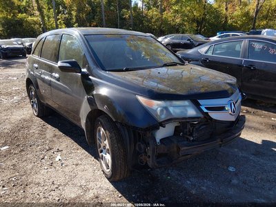 2HNYD28488H****** 2008 Acura MDX